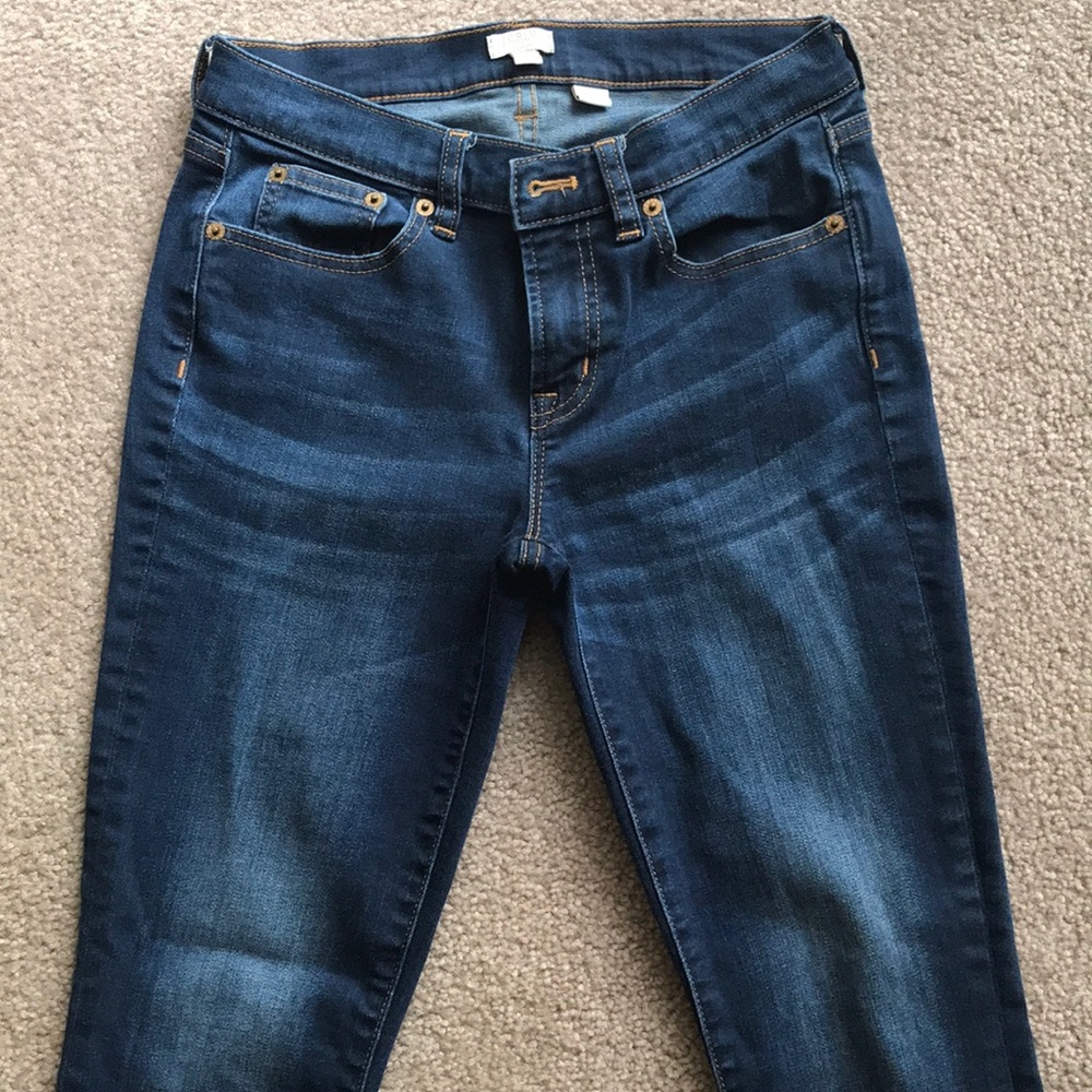 J. Crew Factory Ankle Jeans - Picture 3 of 4